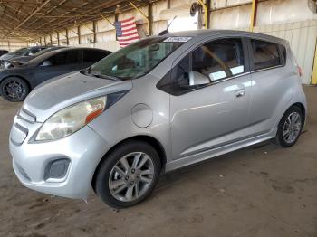  Salvage Chevrolet Spark
