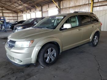  Salvage Dodge Journey