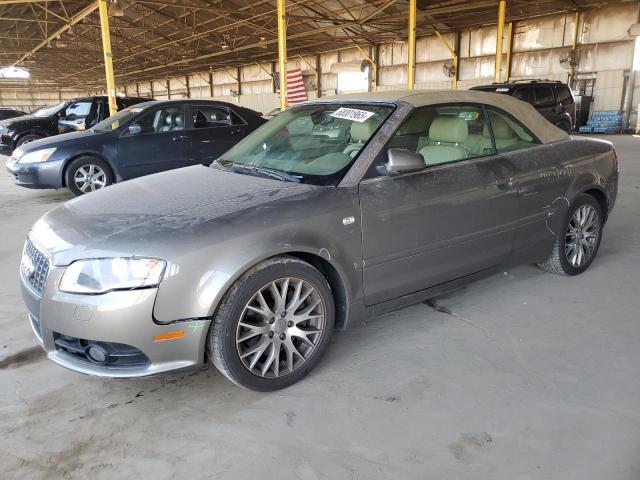  Salvage Audi A4