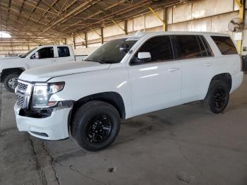  Salvage Chevrolet Tahoe