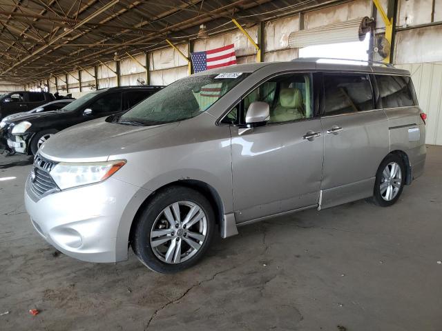  Salvage Nissan Quest