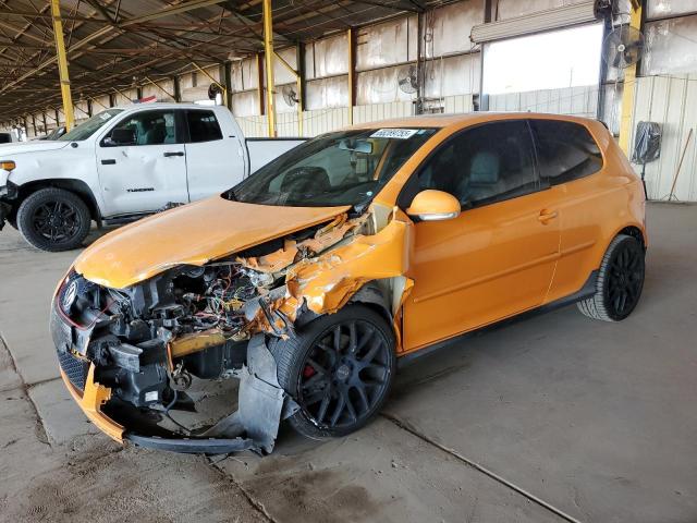  Salvage Volkswagen New Gti Fa