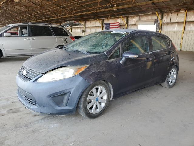  Salvage Ford Fiesta