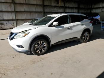  Salvage Nissan Murano