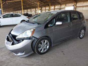  Salvage Honda Fit