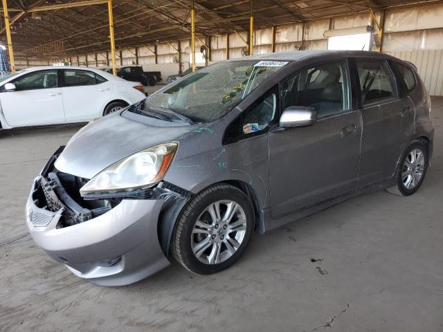  Salvage Honda Fit