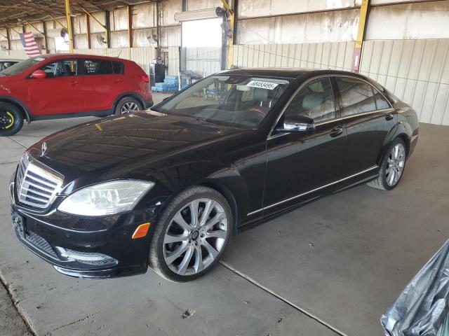  Salvage Mercedes-Benz S-Class