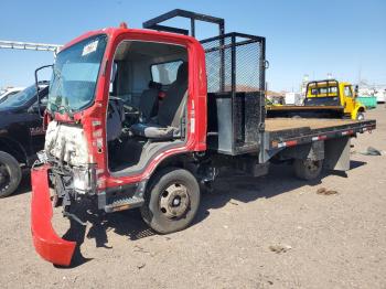  Salvage Isuzu Npr Hd