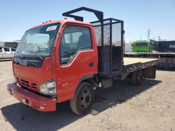  Salvage Isuzu Npr