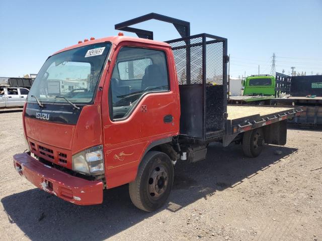  Salvage Isuzu Npr