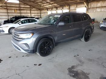  Salvage Volkswagen Atlas