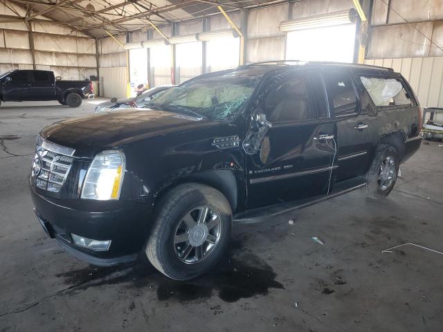  Salvage Cadillac Escalade