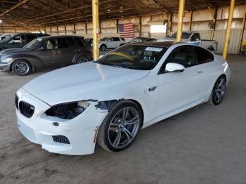 Salvage BMW M Series