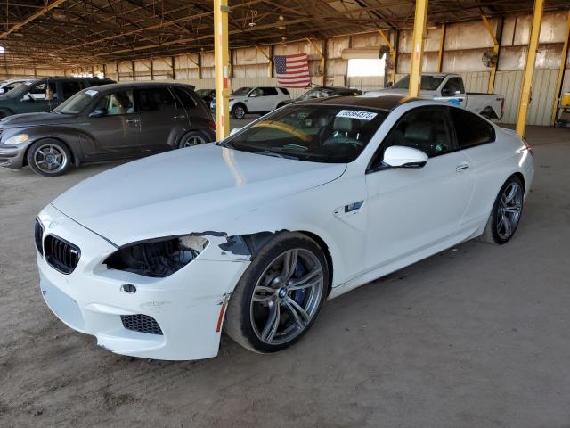  Salvage BMW M Series