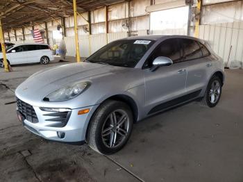  Salvage Porsche Macan
