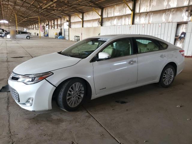  Salvage Toyota Avalon