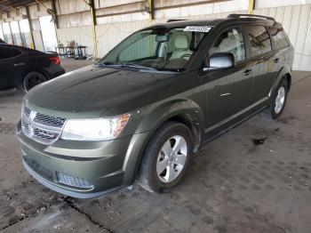  Salvage Dodge Journey