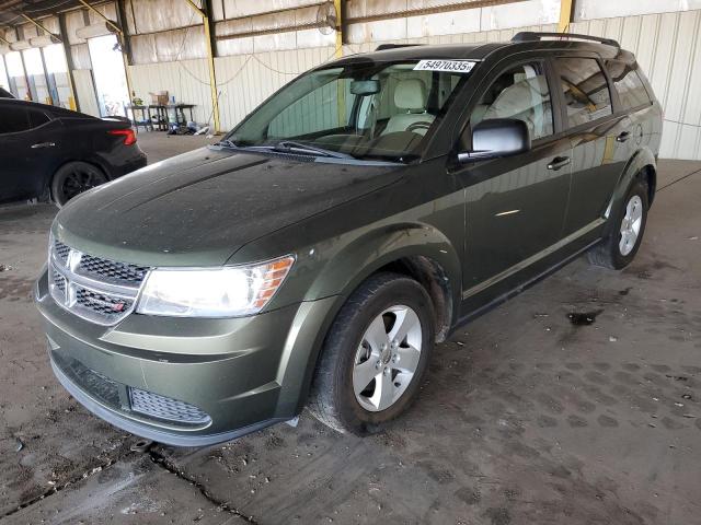  Salvage Dodge Journey