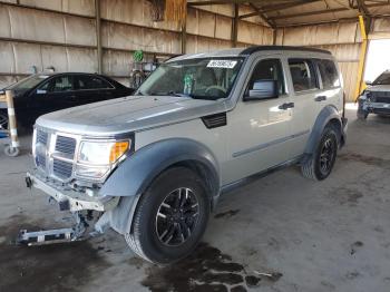  Salvage Dodge Nitro
