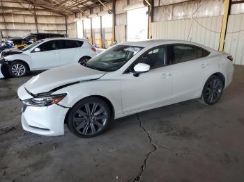  Salvage Mazda 6