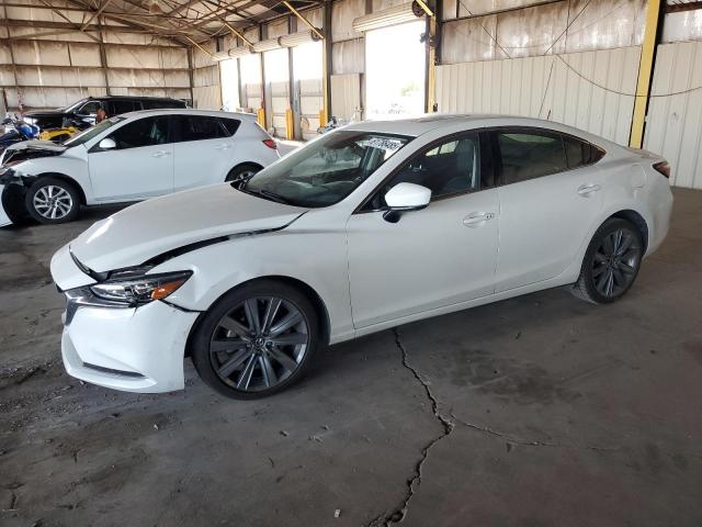  Salvage Mazda 6