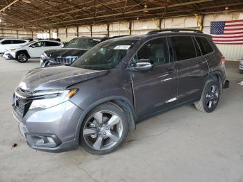  Salvage Honda Passport