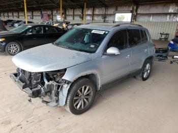  Salvage Volkswagen Tiguan