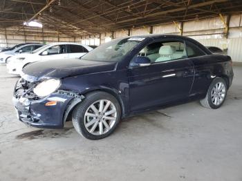  Salvage Volkswagen Eos