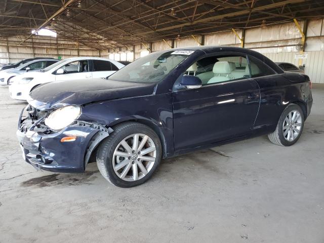  Salvage Volkswagen Eos