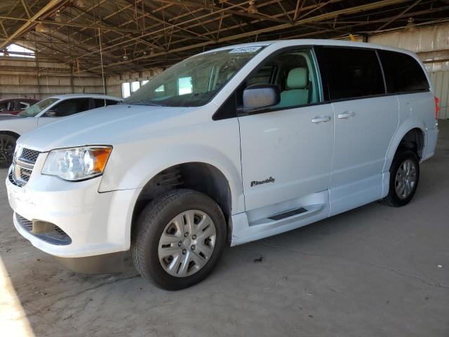  Salvage Dodge Caravan