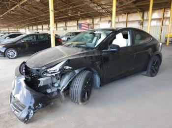  Salvage Tesla Model Y