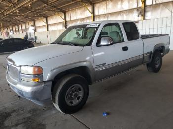  Salvage GMC Sierra