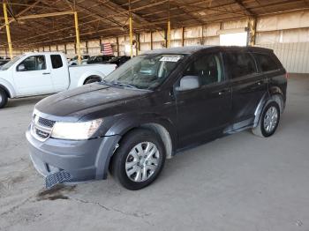  Salvage Dodge Journey