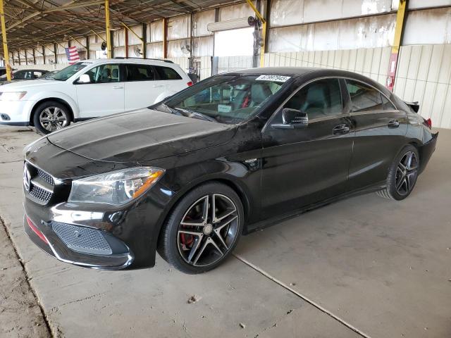  Salvage Mercedes-Benz Cla-class