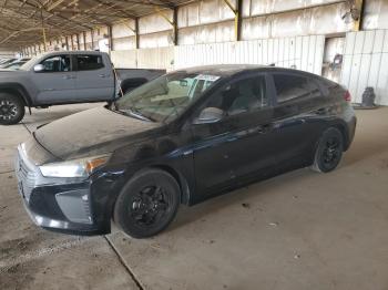  Salvage Hyundai Ioniq