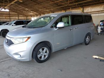  Salvage Nissan Quest