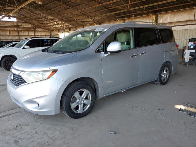  Salvage Nissan Quest