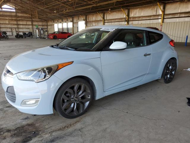  Salvage Hyundai VELOSTER