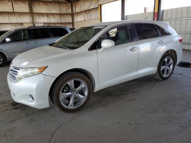  Salvage Toyota Venza