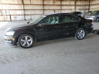  Salvage Volkswagen Passat