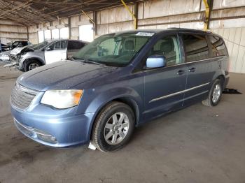  Salvage Chrysler Minivan