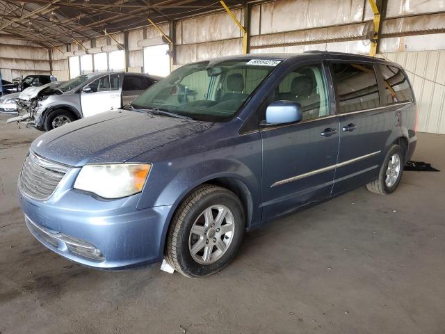  Salvage Chrysler Minivan