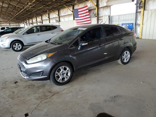  Salvage Ford Fiesta