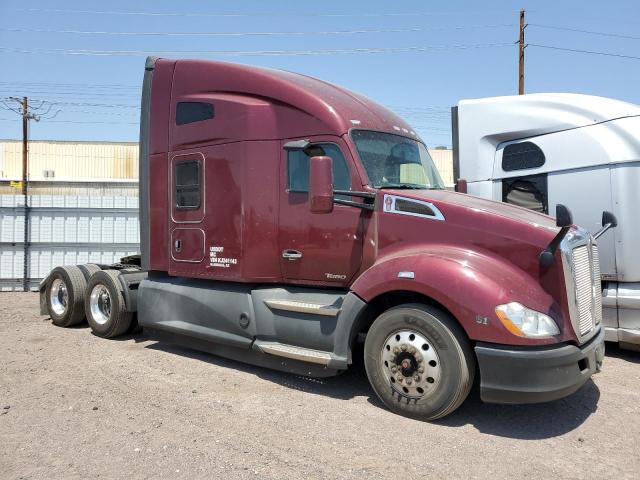  Salvage Kenworth Constructi