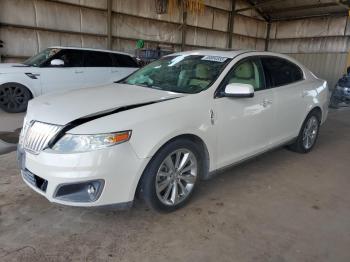  Salvage Lincoln MKS