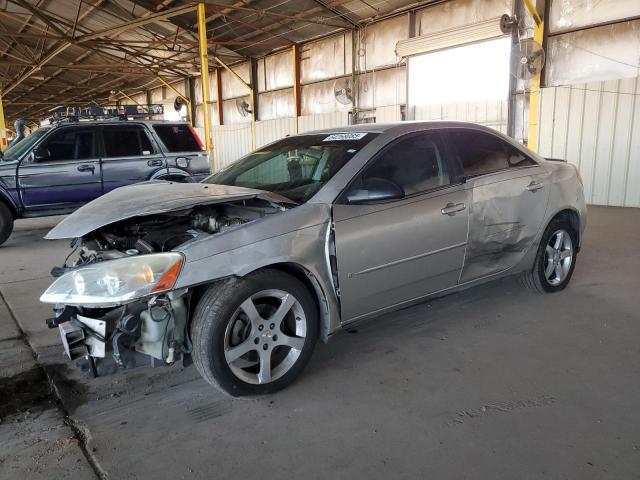 Salvage Pontiac G6