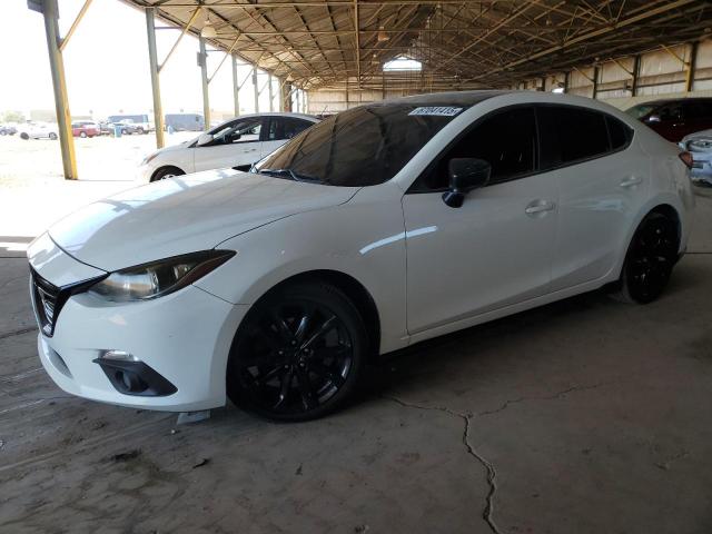  Salvage Mazda 3