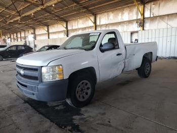  Salvage Chevrolet Silverado C1500