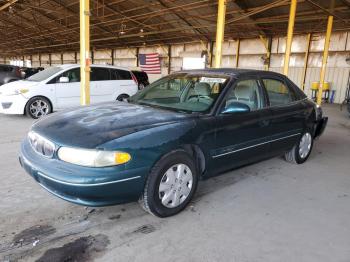 Salvage Buick Century