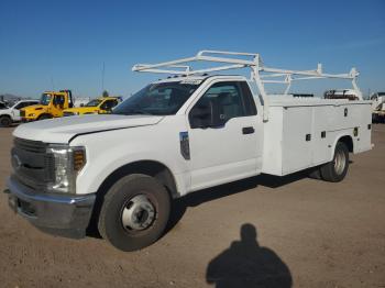  Salvage Ford F-350